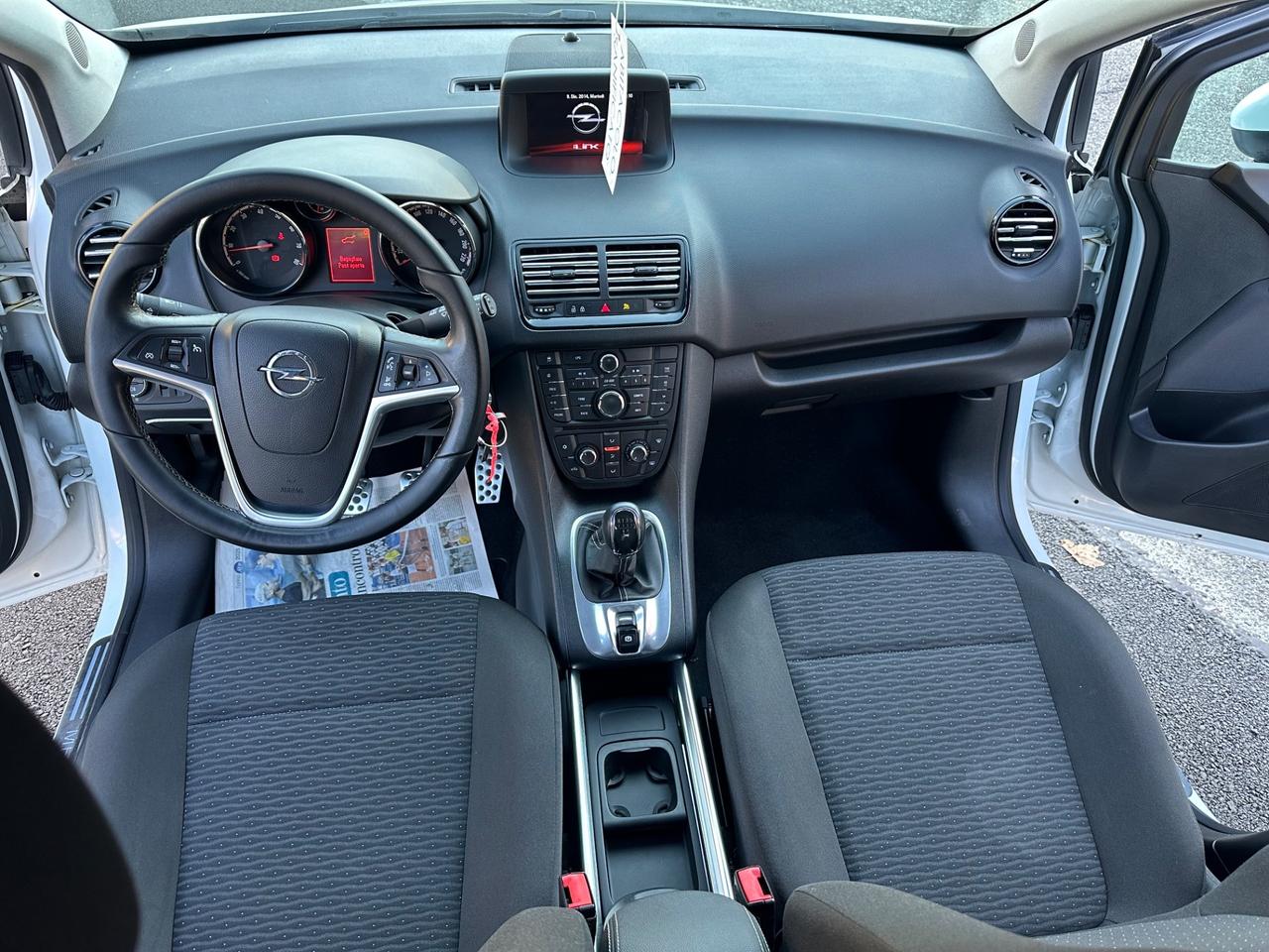 Opel Meriva 1.4 Turbo 120CV GPL Tech Cosmo