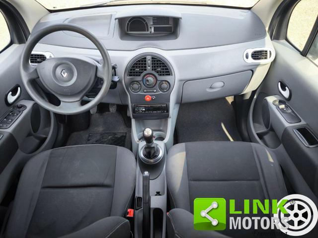 RENAULT Modus 1.2 16V Live