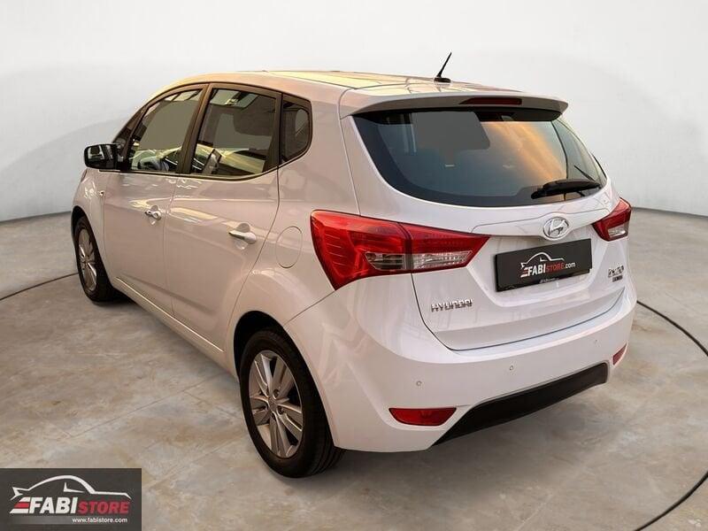 Hyundai ix20 1.4 CRDI 90 Cv Style - CHILOMETRAGGIO CERTIFICATO
