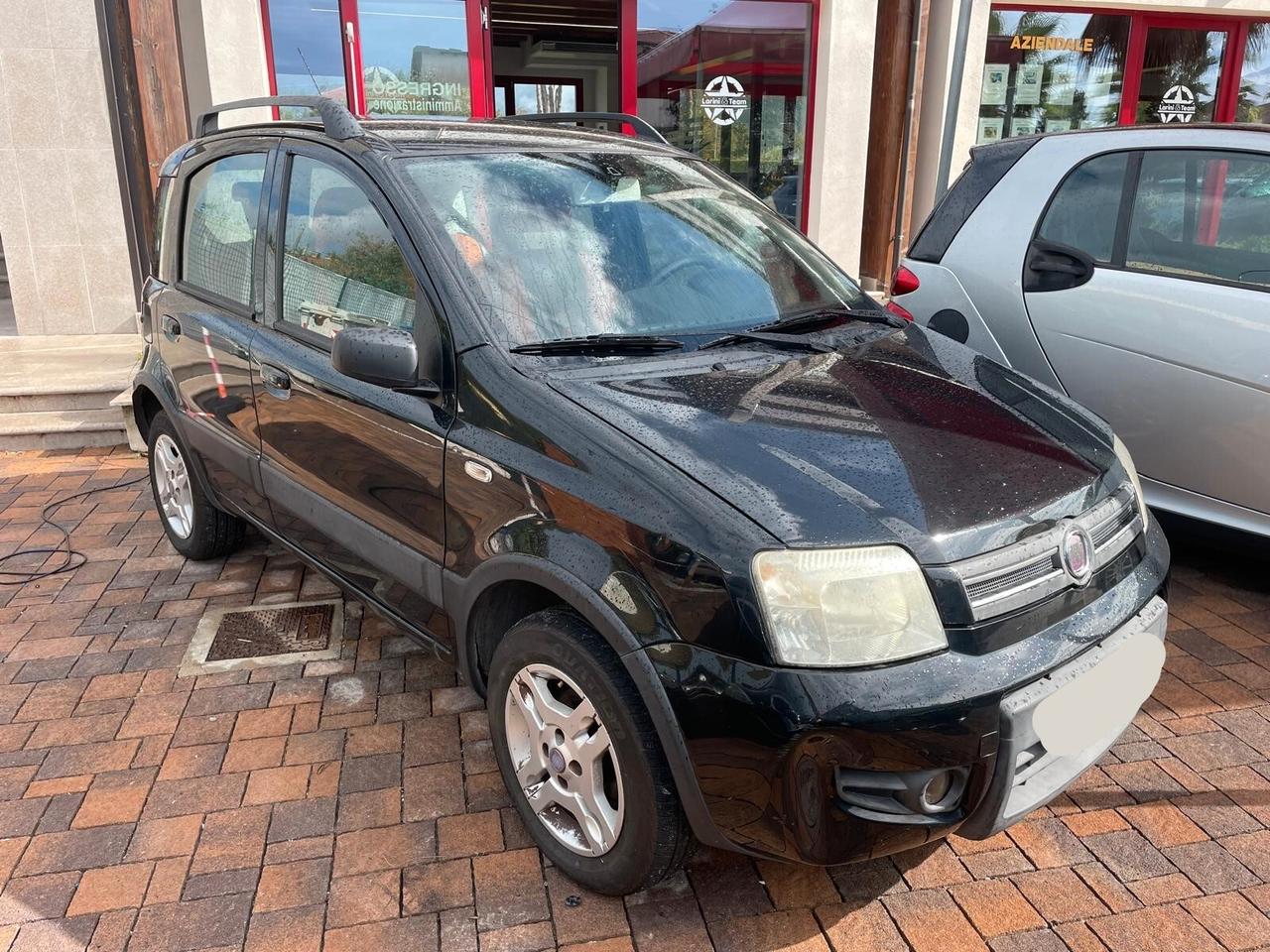 Fiat Panda 1.2 Climbing Natural Power