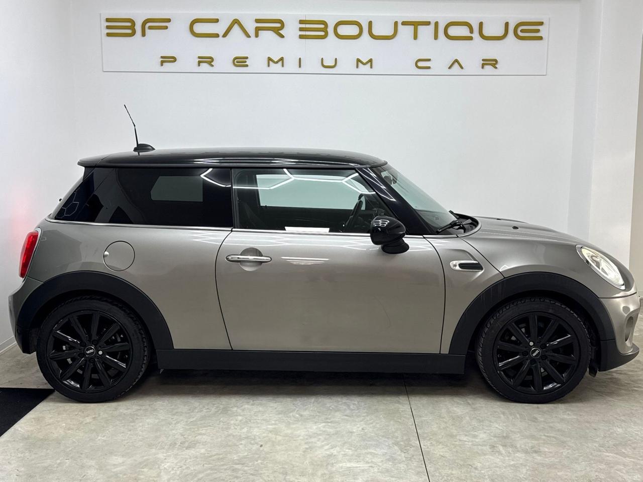 Mini Cooper D 1.5 116cv