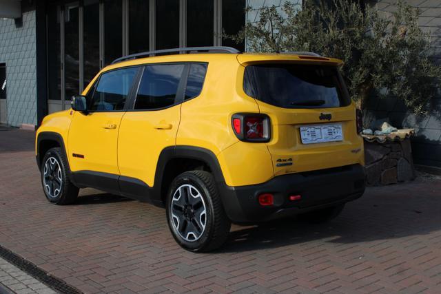 JEEP Renegade 2.0MJT 170CV 4WD TRAILHAWK