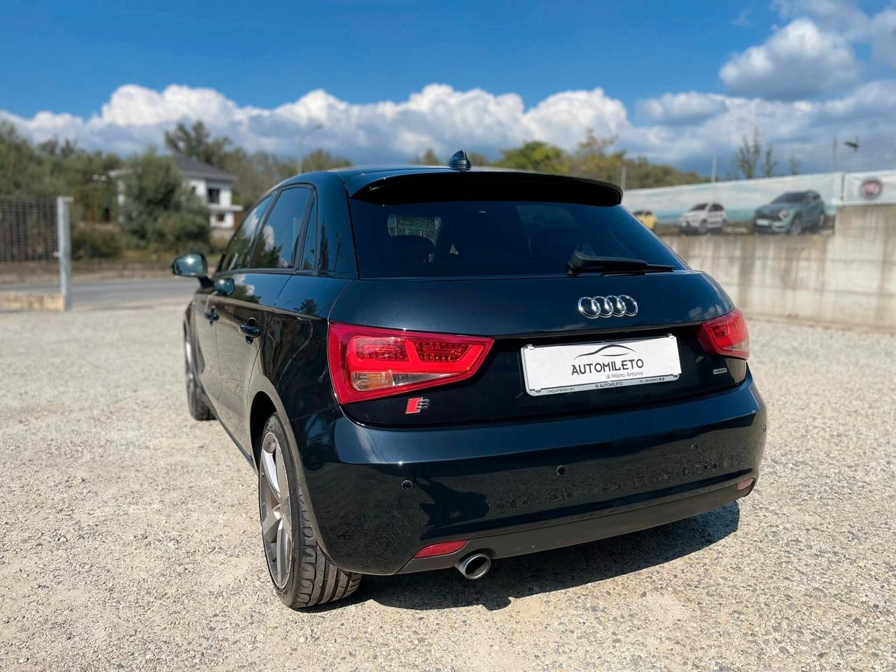 Audi A1 SPB 1.6 TDI Attraction