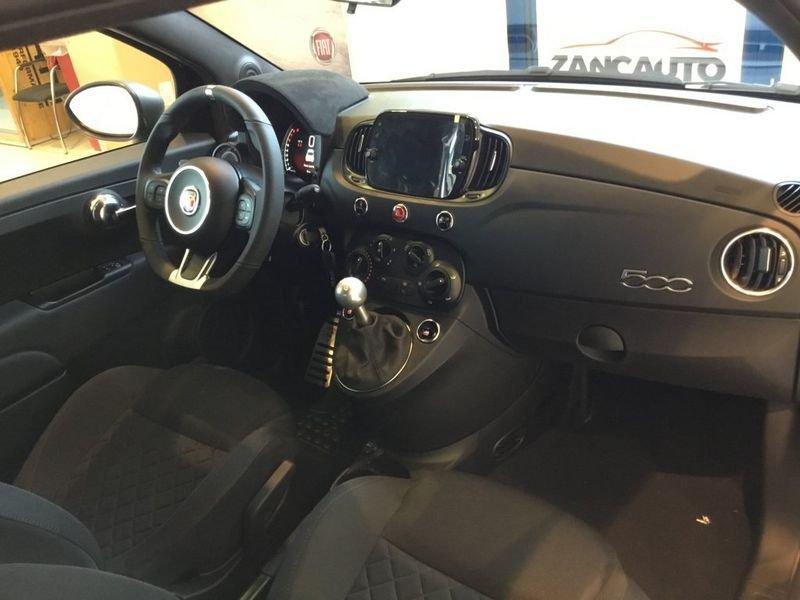 Abarth 595 1.4 Turbo T-Jet 165 CV