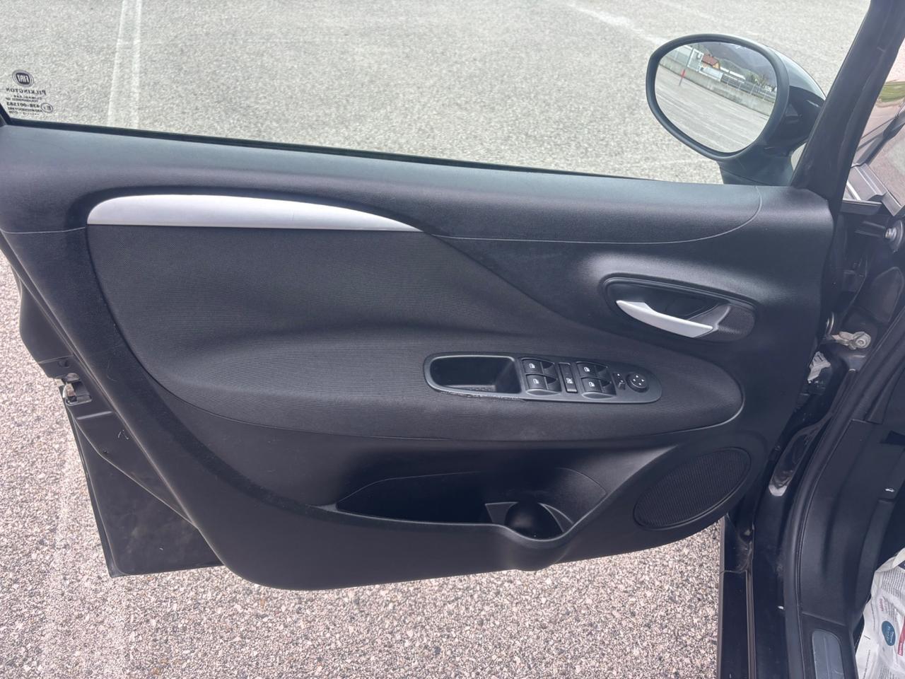 Fiat Punto 1.4 8V 5 porte Easypower Lounge