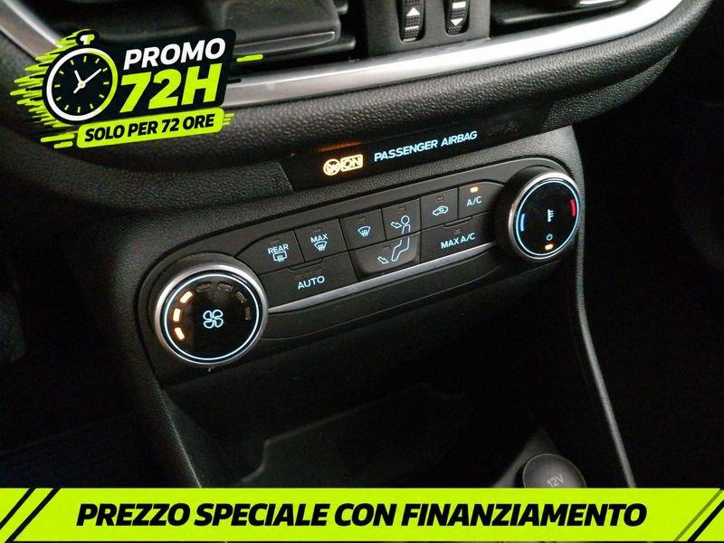 Ford Fiesta 5p 1.0 ecoboost h ST-Line X 125cv