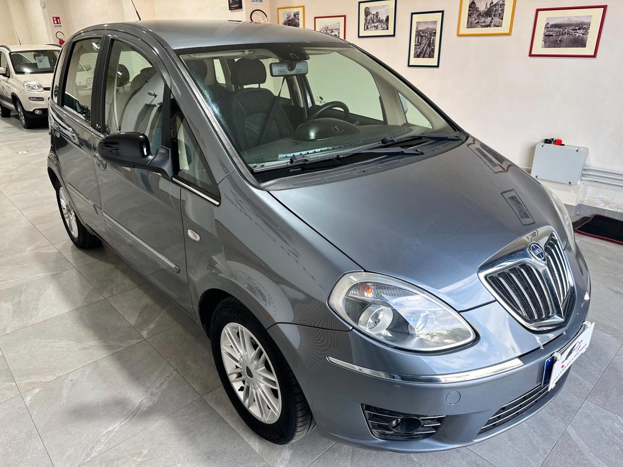 Lancia MUSA 1.3 Mjt 95 CV Diesel - PERFETTA - UNICO PROP.