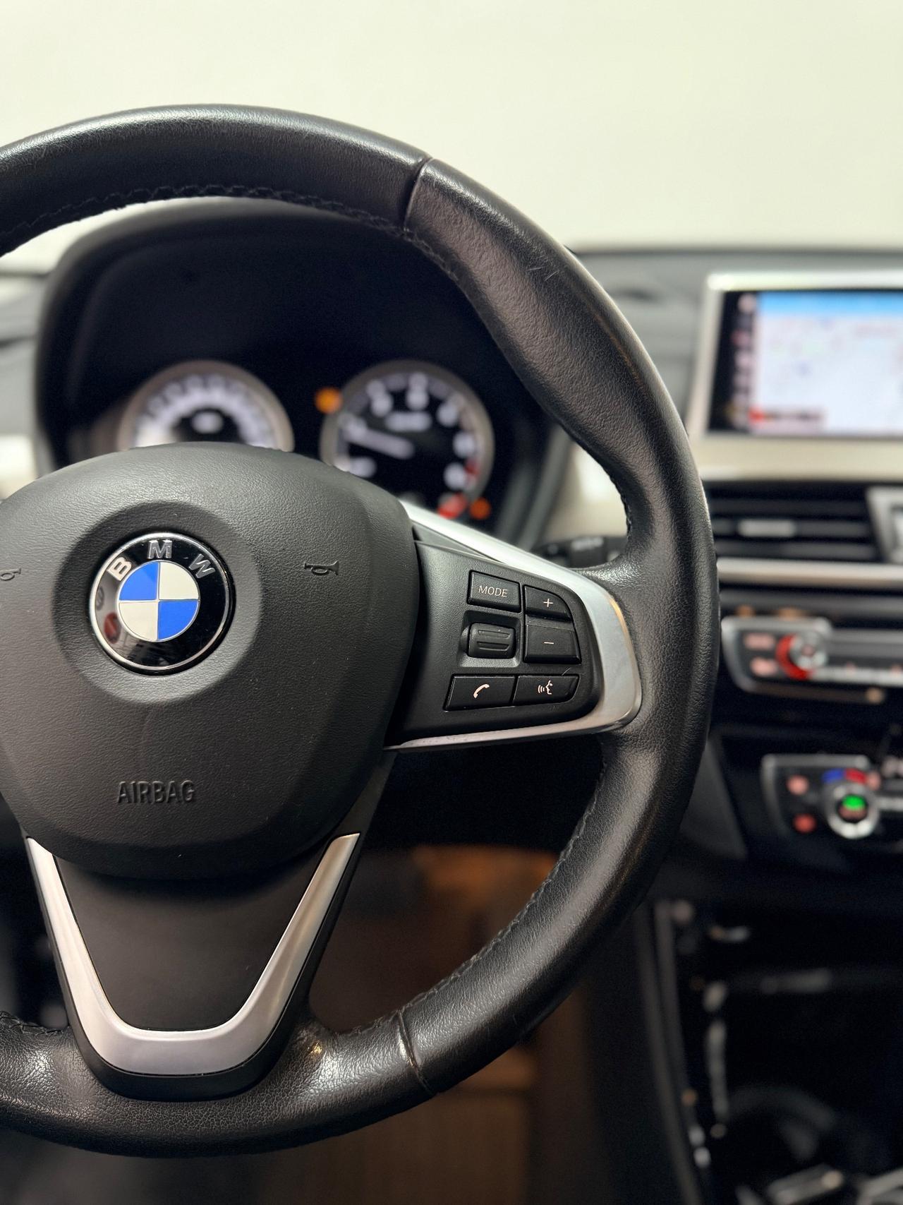 Bmw F48 X1 2.0 xDrive18d 150cv xLine Pro 01/2020 Euro 6B