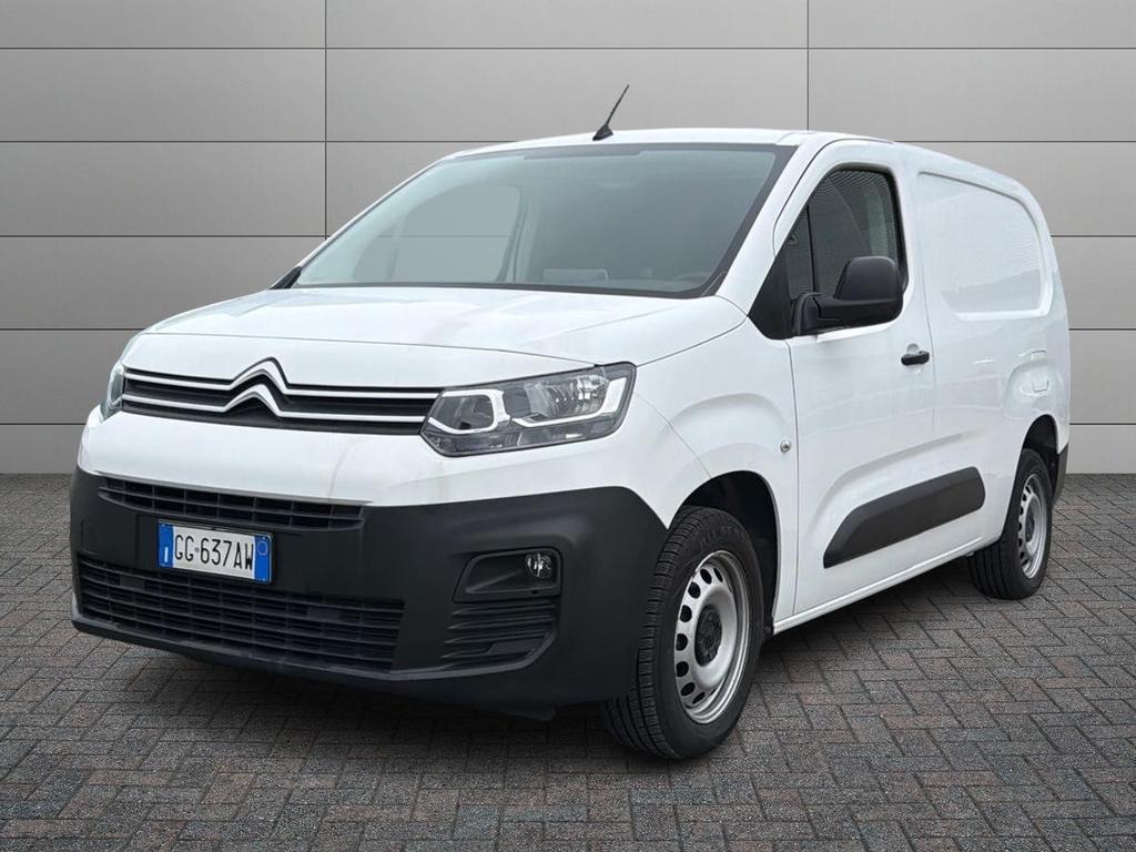 Citroen Berlingo III Berlingo van XL 1.5 bluehdi 100cv Club 3p.ti