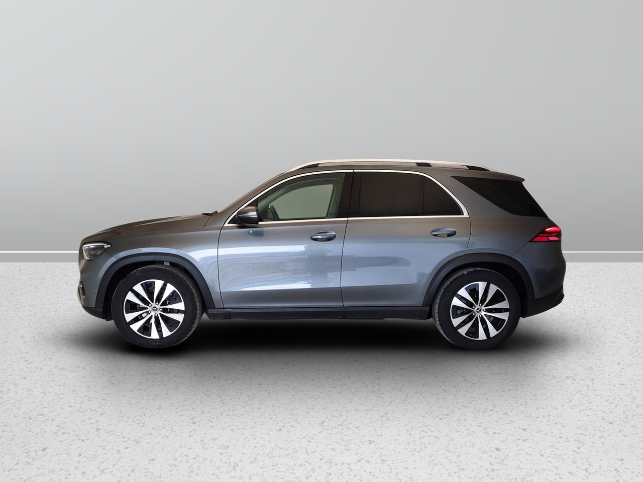 Mercedes-Benz GLE - V167 2023 - GLE 300 d Advanced 4matic auto