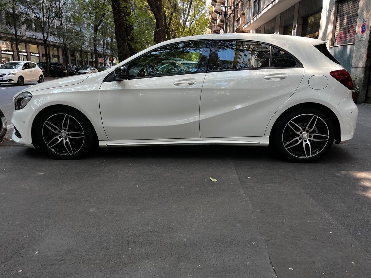 Mercedes-benz A 180 Sport
