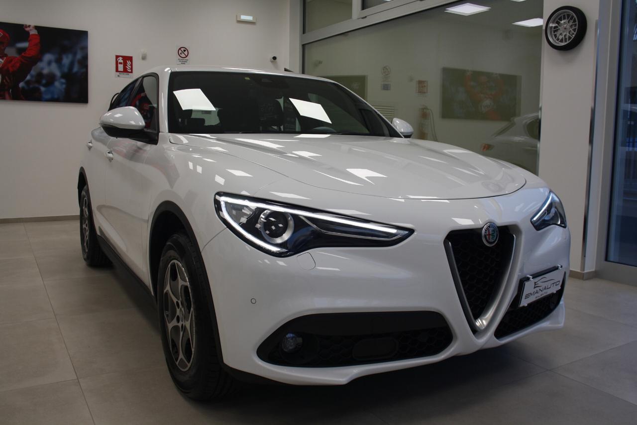 Alfa Romeo Stelvio 2.2 190 CV AT8 Q4
