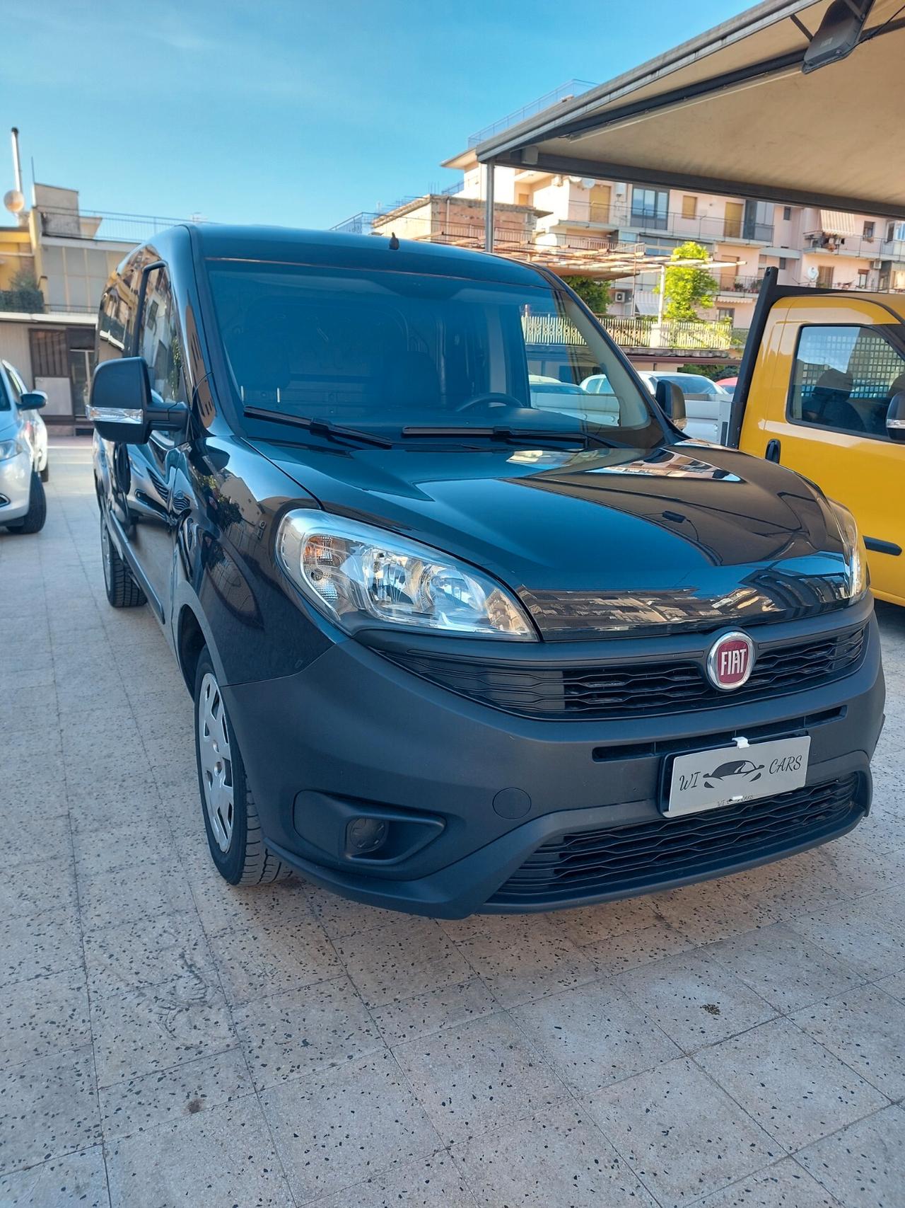 Fiat Doblò Cargo - 1.3 MJ L2H1 Maxi 2018