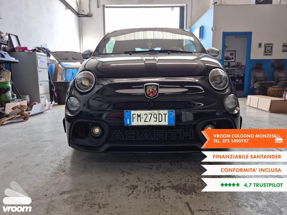 ABARTH 695 595 1.4 Turbo T-Jet 165 CV Turismo