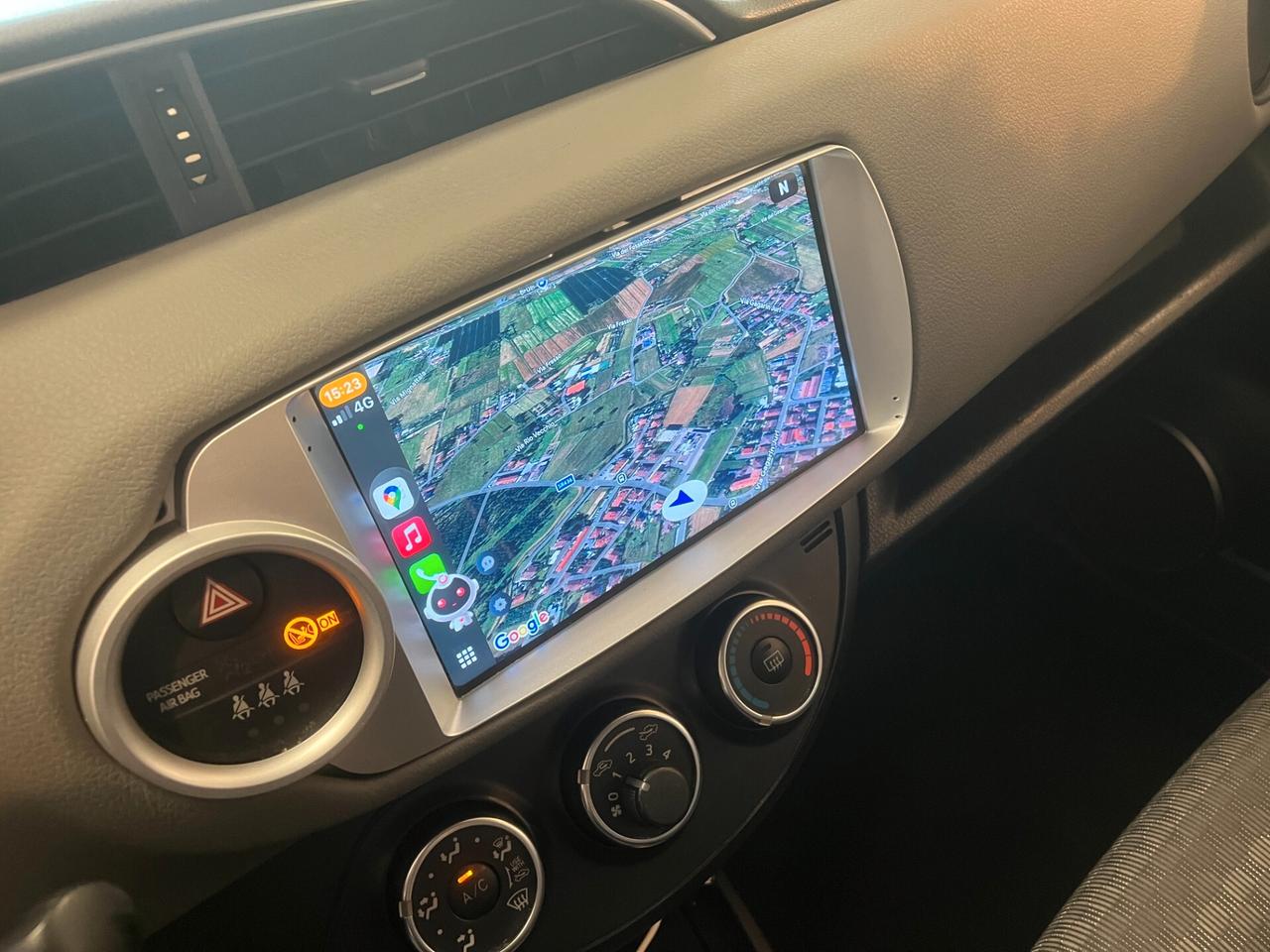 Toyota Yaris 1.0 5 porte Lounge