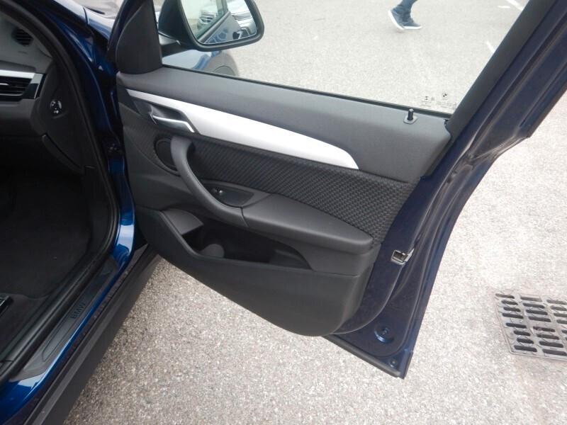 Bmw X1 sDrive18d 150cv Aut. *29.000 KM* da VETRINA