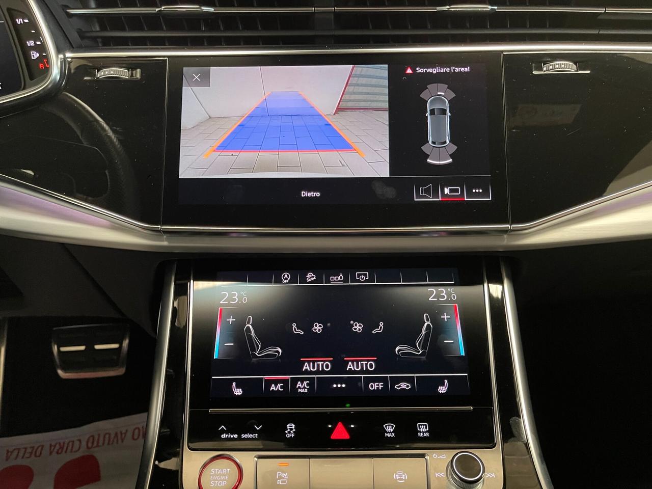 Audi Q8 SQ8 4.0 V8 TDI mhev quattro tiptronic-LEGGI SOTTO