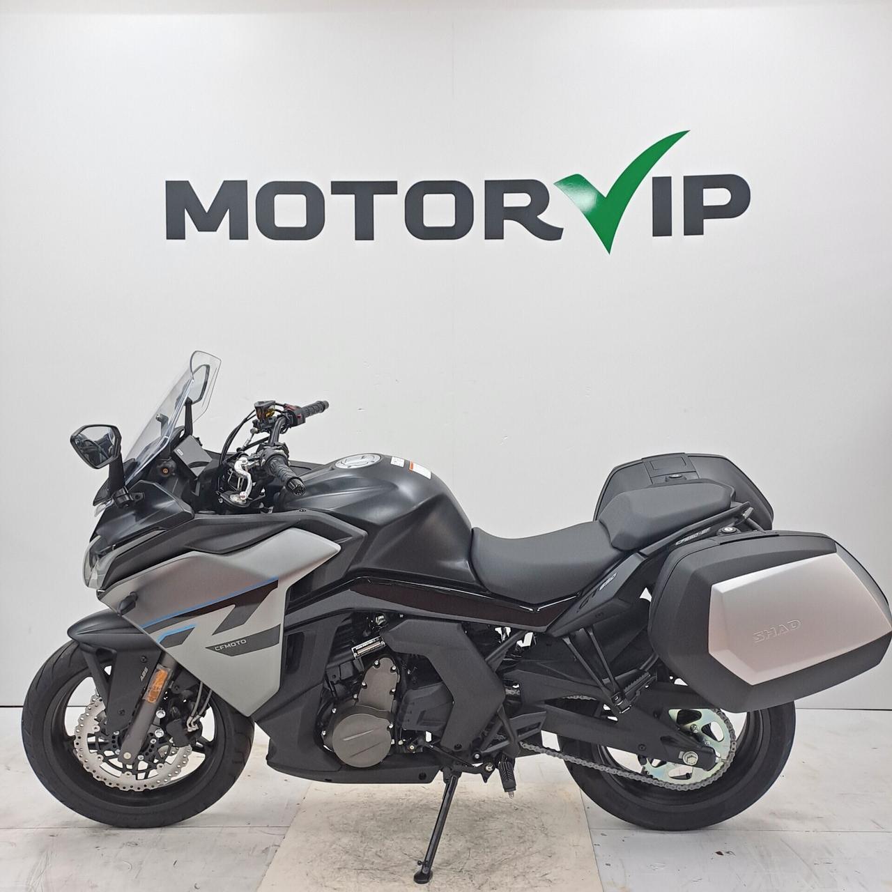 CFMOTO 650 GT DEPOTENZIABILE / DEMO - KM 0