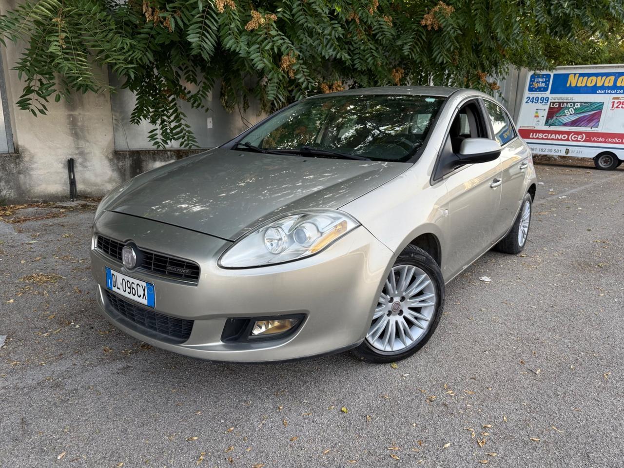 Fiat Bravo 1.9 MJT 120 CV Emotion Full Perfett KM190mila