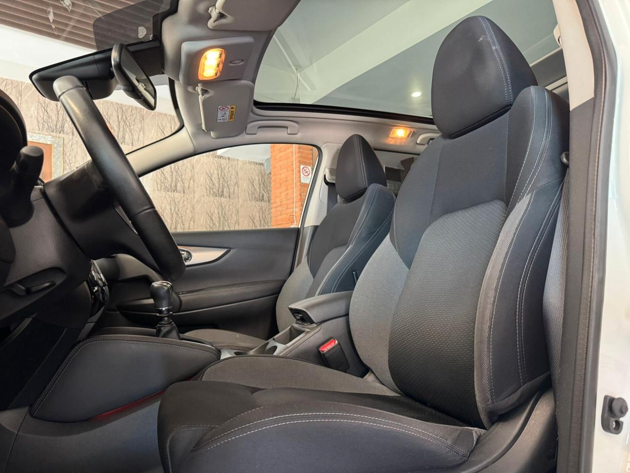 Nissan Qashqai 1.3 DIG-T 140 CV Tekna+