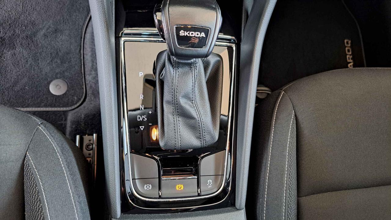 Skoda Karoq 2.0 TDI EVO SCR 115 CV DSG Sportline