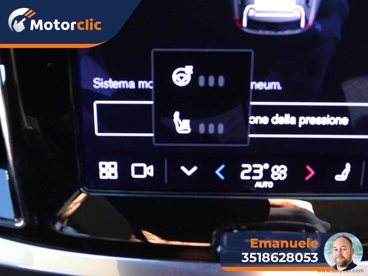 VOLVO V60 Cross Country B4