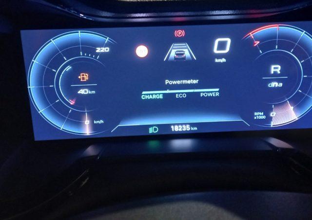 ALFA ROMEO Junior 1.2 136 CV Hybrid eDCT6 Speciale