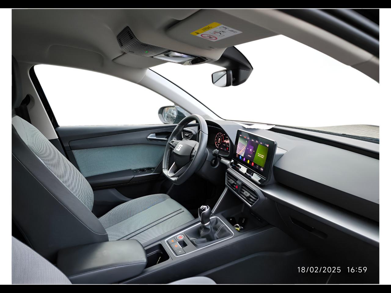 SEAT Leon 1.0 tsi Business 110cv