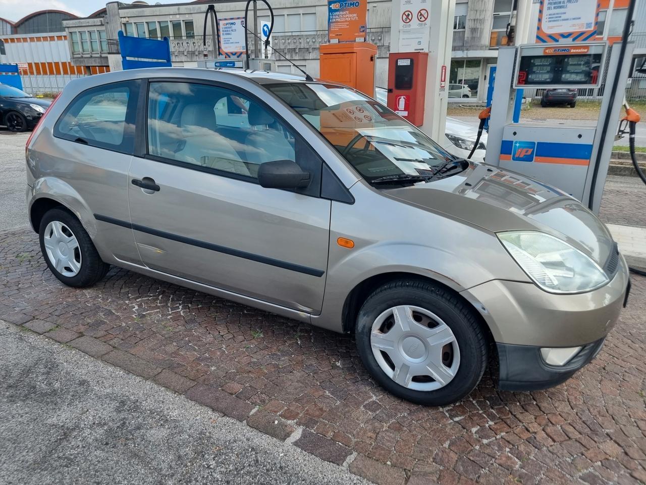 Ford Fiesta 1.2 16V 3p. Con 256.000km