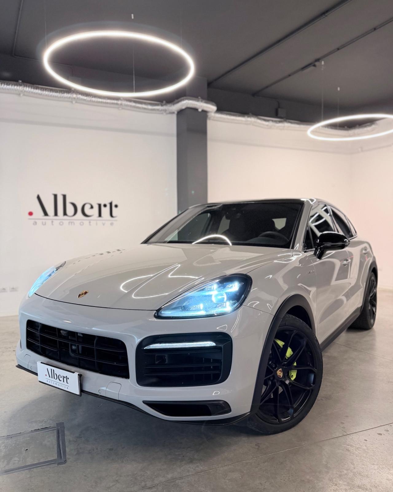 Porsche Cayenne Coupé 3.0 V6 E-Hybrid