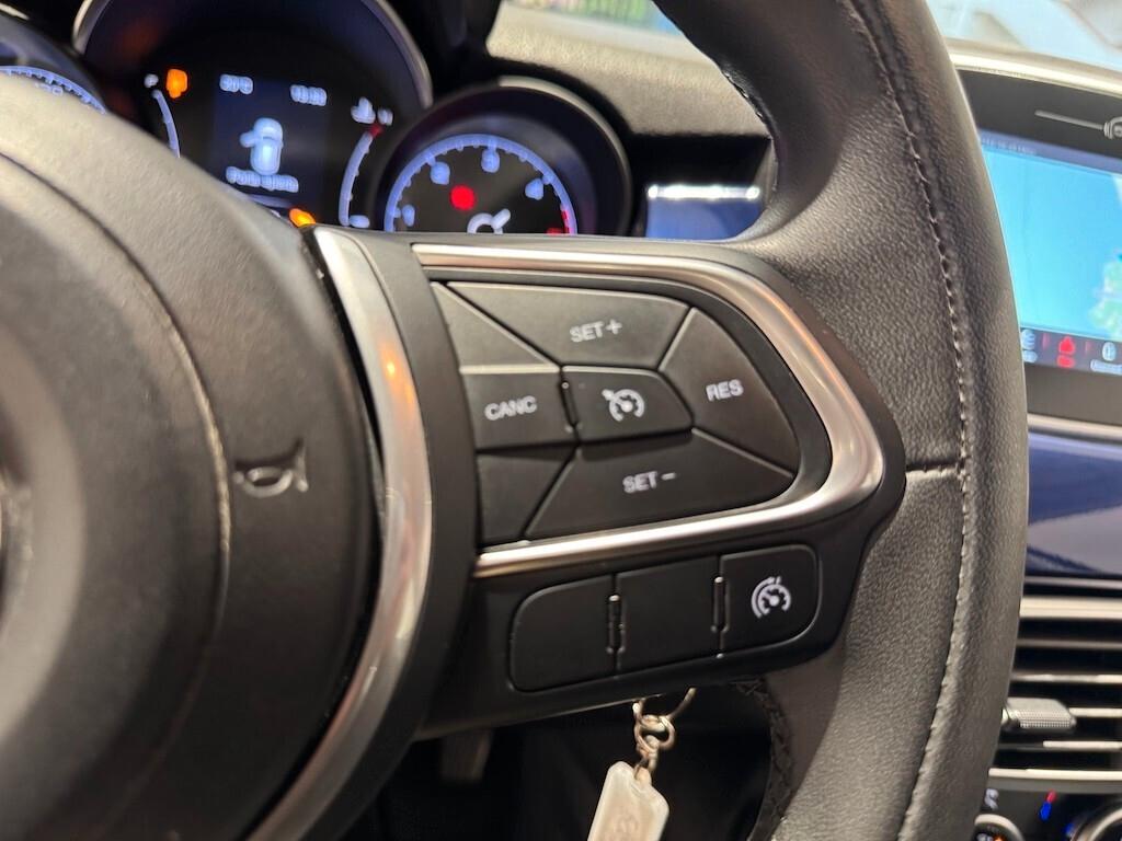 Fiat 500X 1.6 MultiJet 120 CV Lounge