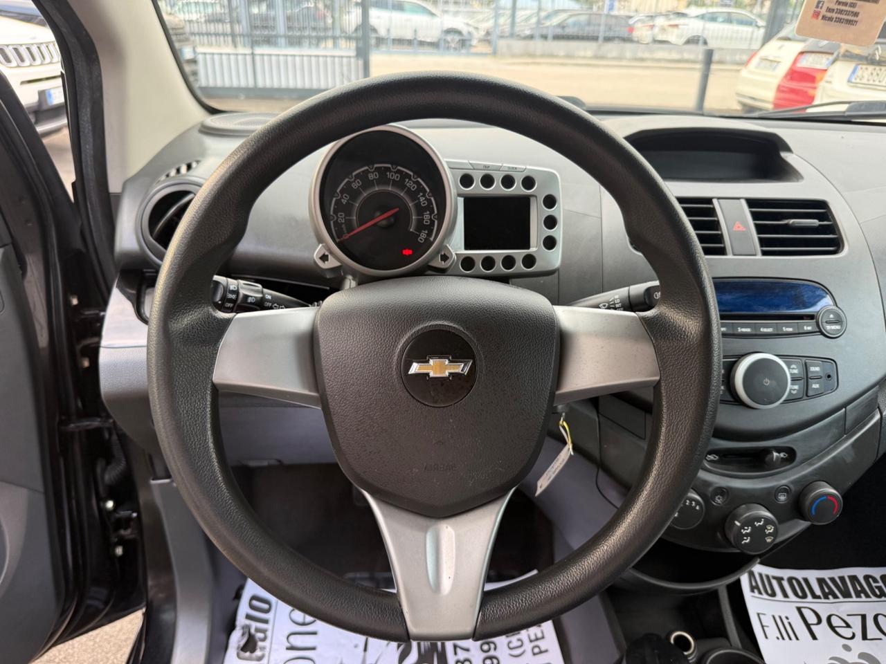 Chevrolet Spark 1.0 LS