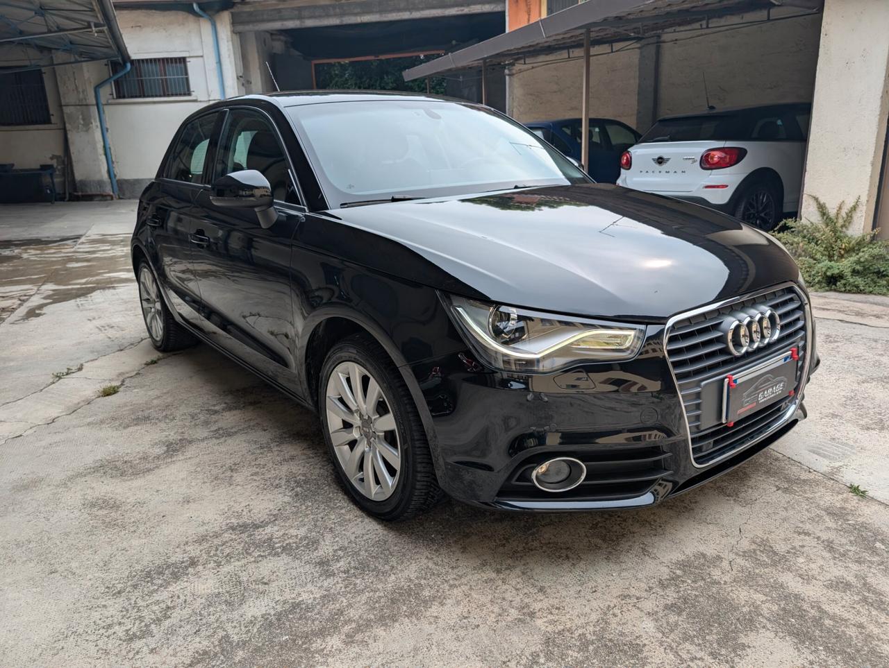Audi A1 1.2 TFSI Ambition