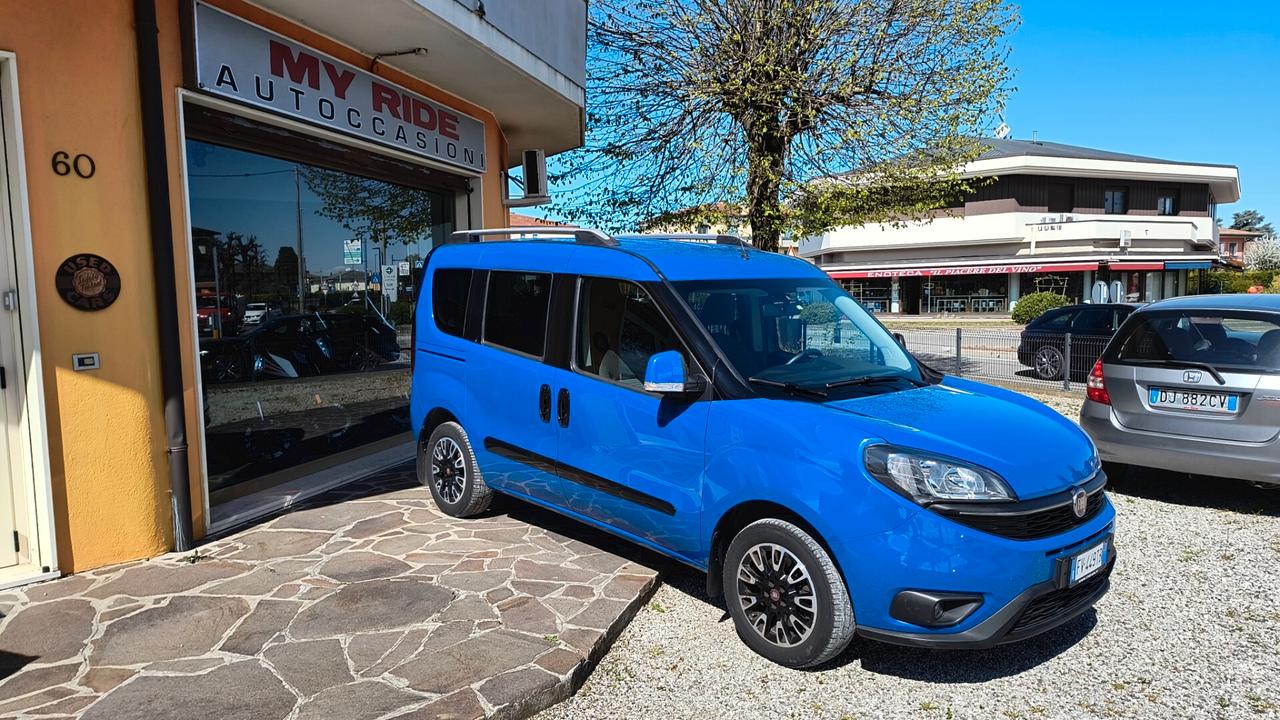 Fiat Doblo Doblò 1.4 T-Jet 16V Natural Power Lounge