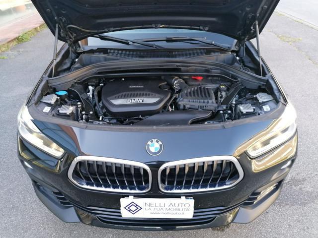 BMW X2 sDrive18d Business-X
