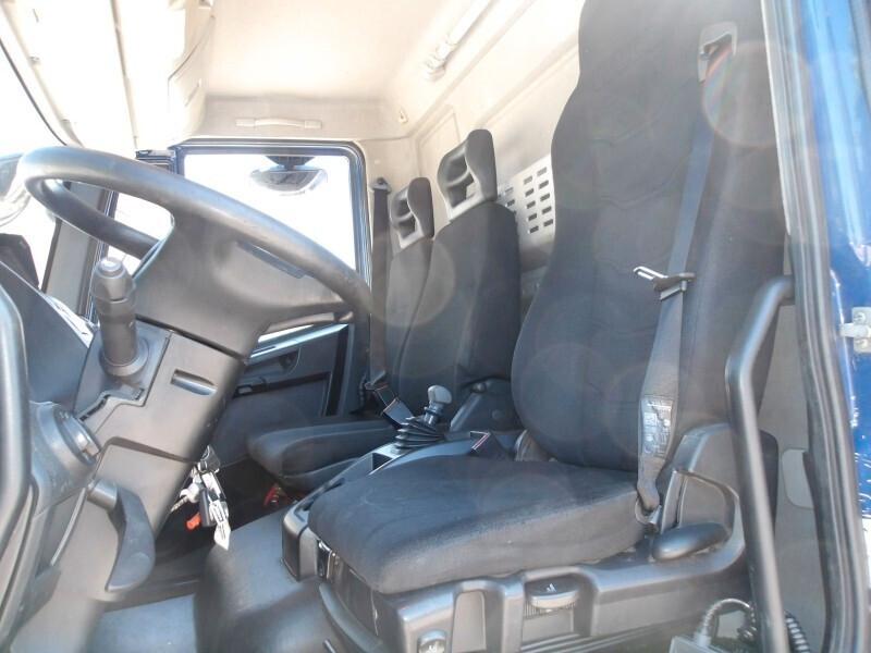 IVECO EUROCARGO 120E22 (Euro 6) km 241.835