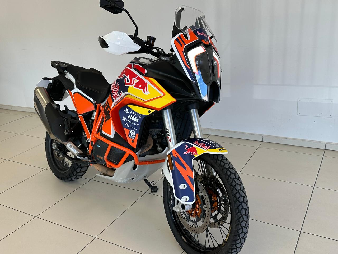 Ktm 1290 Super Adventure R 160CV - 2023