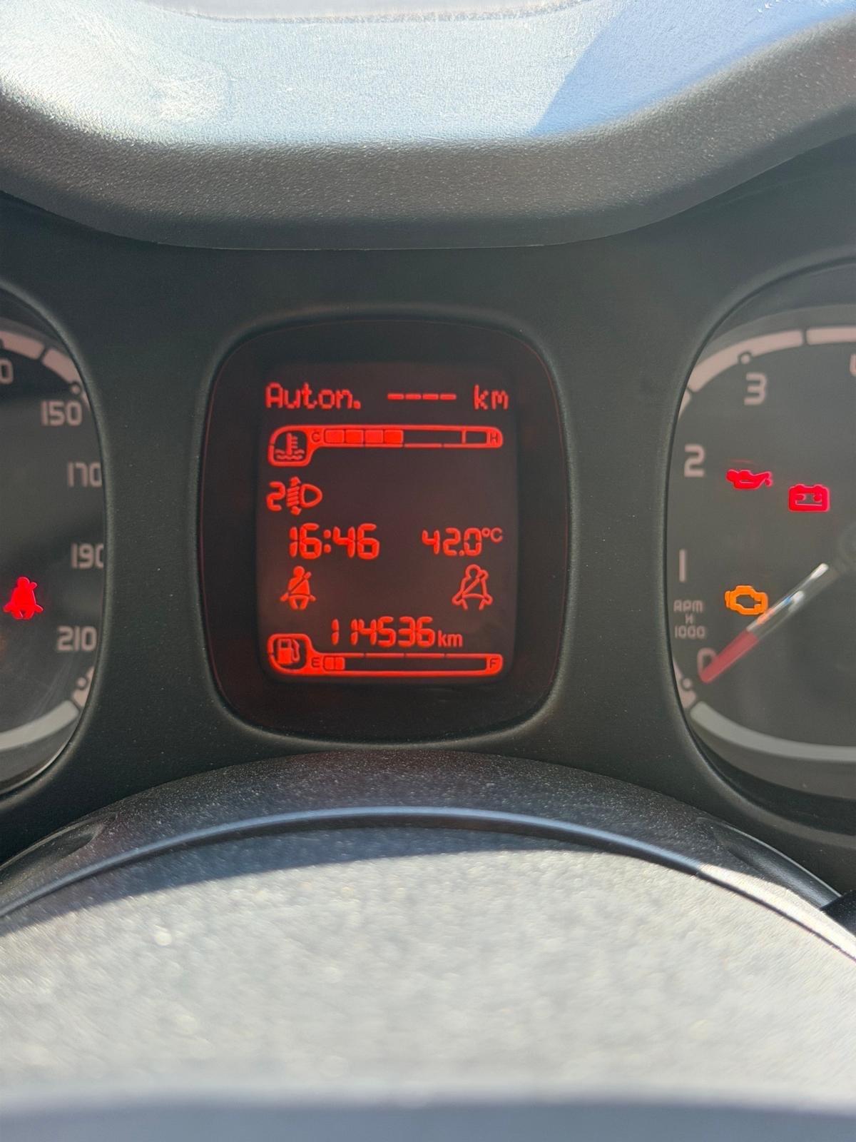 Fiat Panda 1.2 Pop