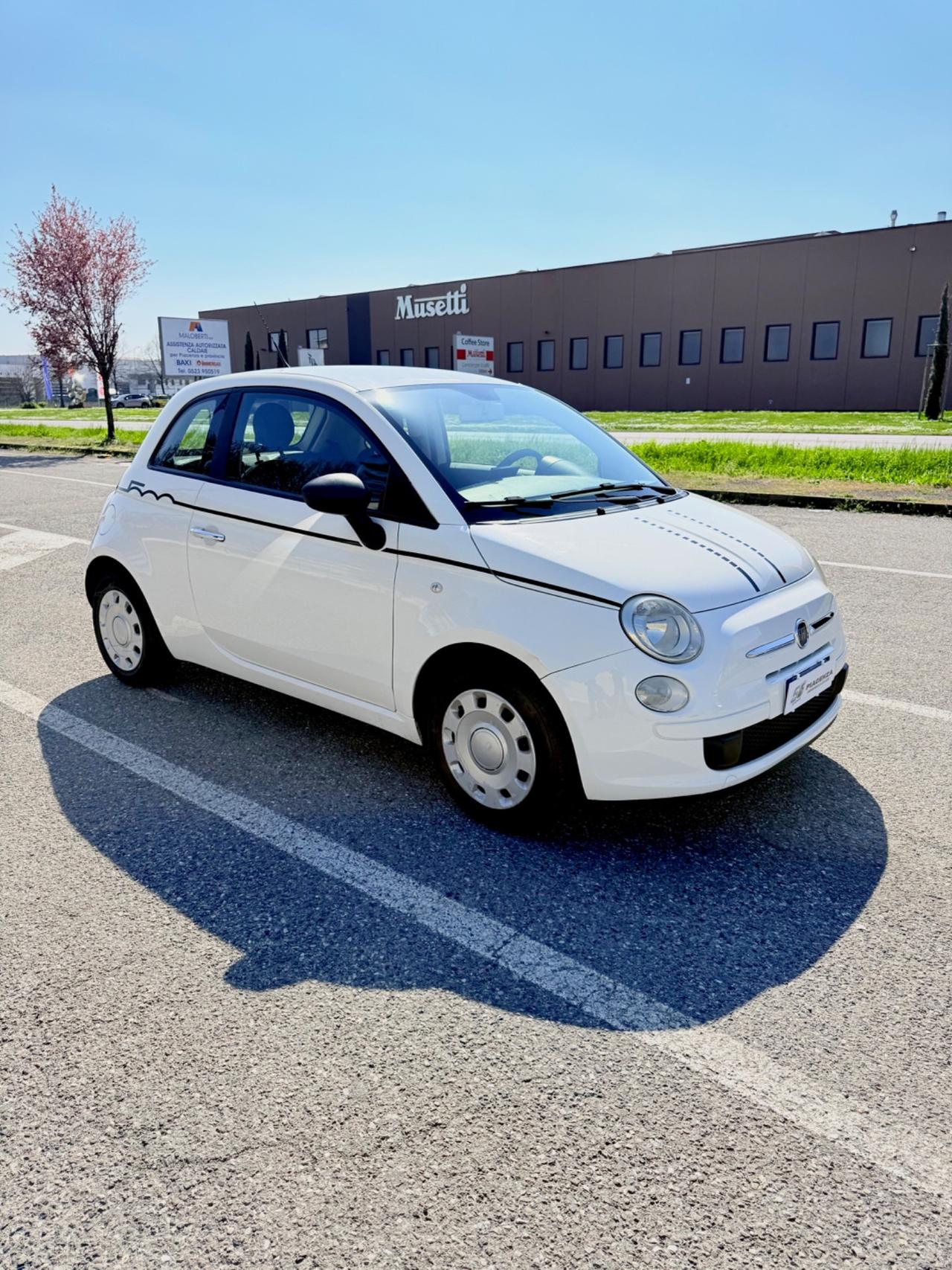 Fiat 500 1.2 Pop