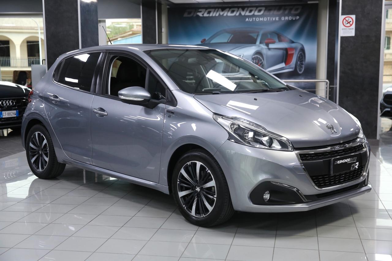Peugeot 208 BlueHDi 100 cv Signature