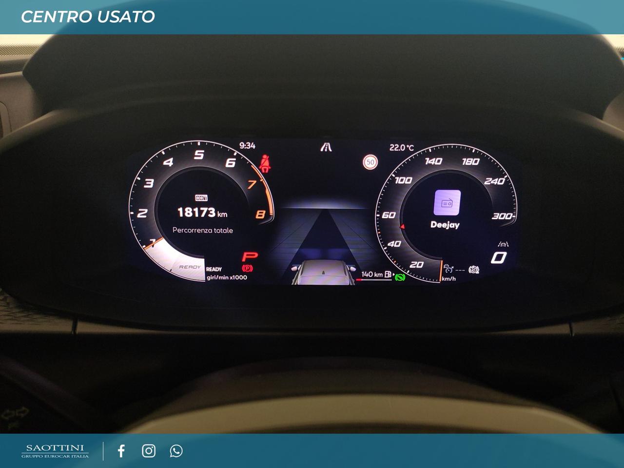 1.5 Hybrid 150 CV DSG