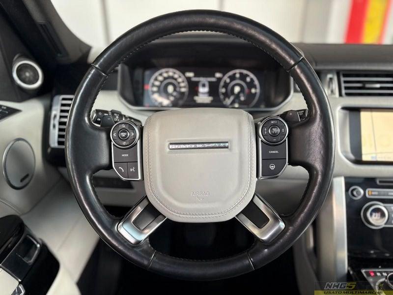 Land Rover Range Rover 3.0 TDV6 Vogue
