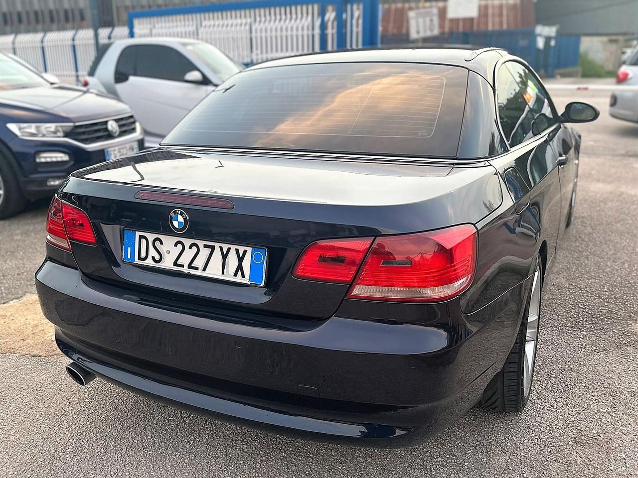 Bmw 320 330d cat Cabrio Msport