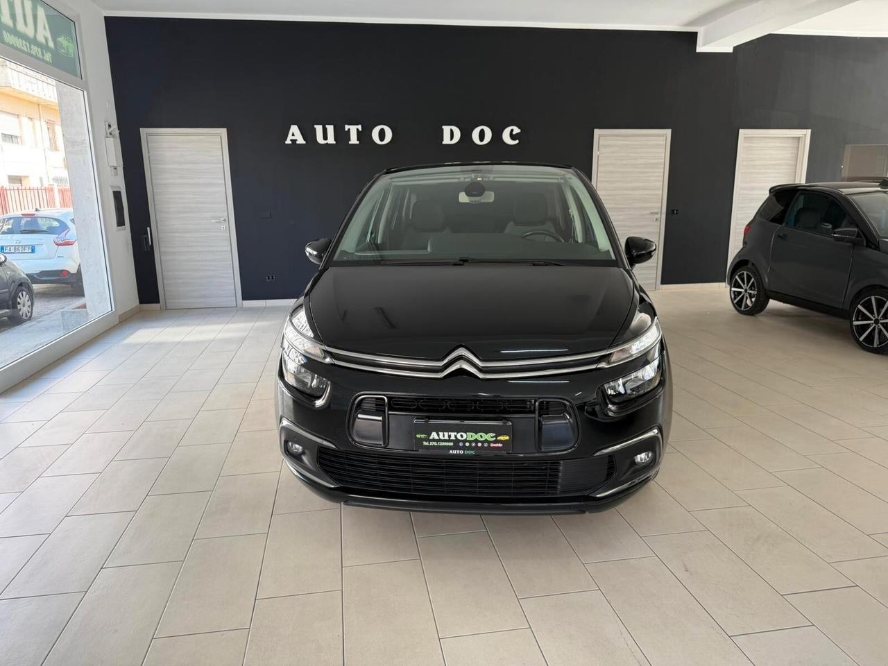 Citroen C4 Picasso BlueHDi 120 S&S Shine