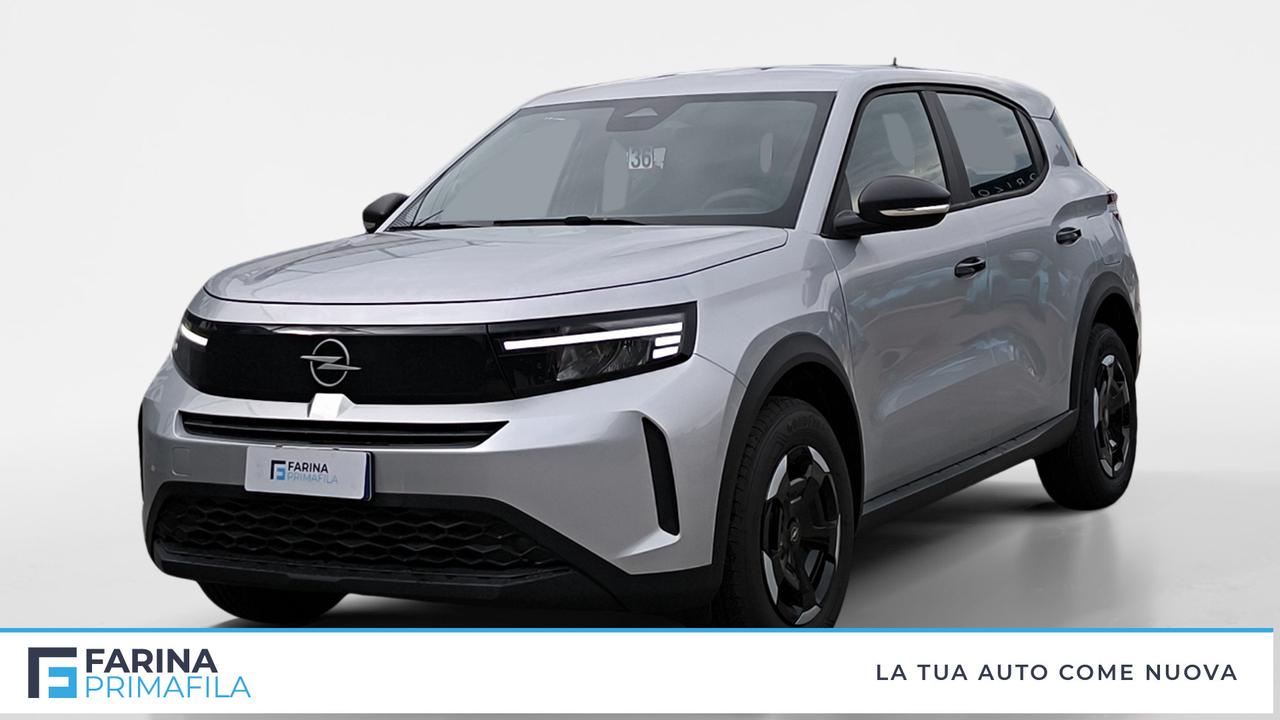OPEL FRONTERA EDITION Hybrid 110cv EDCT