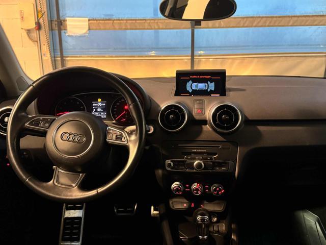 AUDI A1 SPB 1.0 TFSI ultra S tronic S-LINE