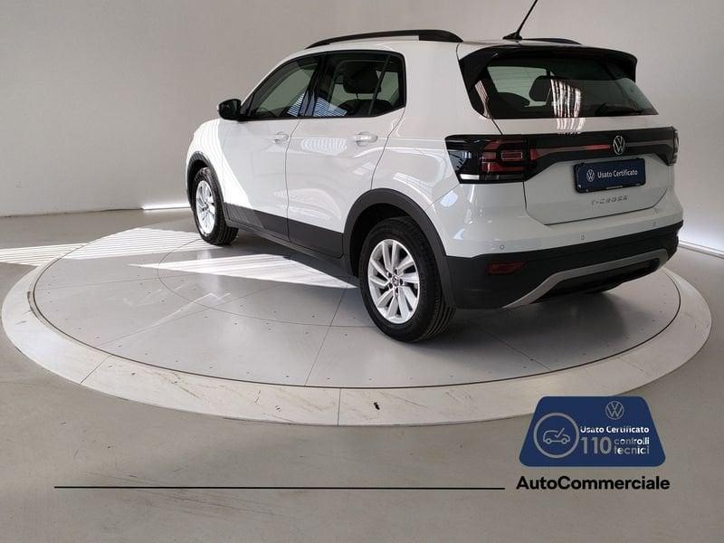 Volkswagen T-Cross 1.0 TSI 110 CV DSG Style