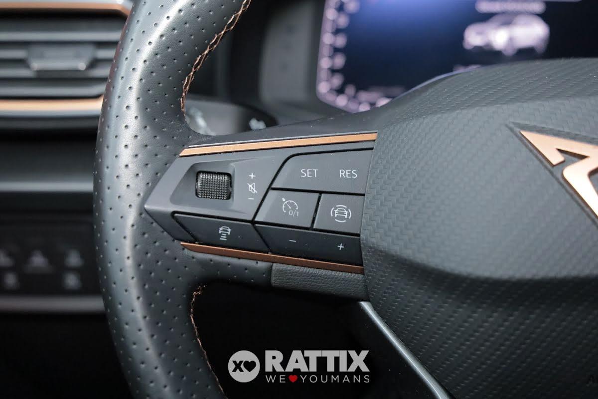 Cupra Formentor 1.5 tsi 150CV