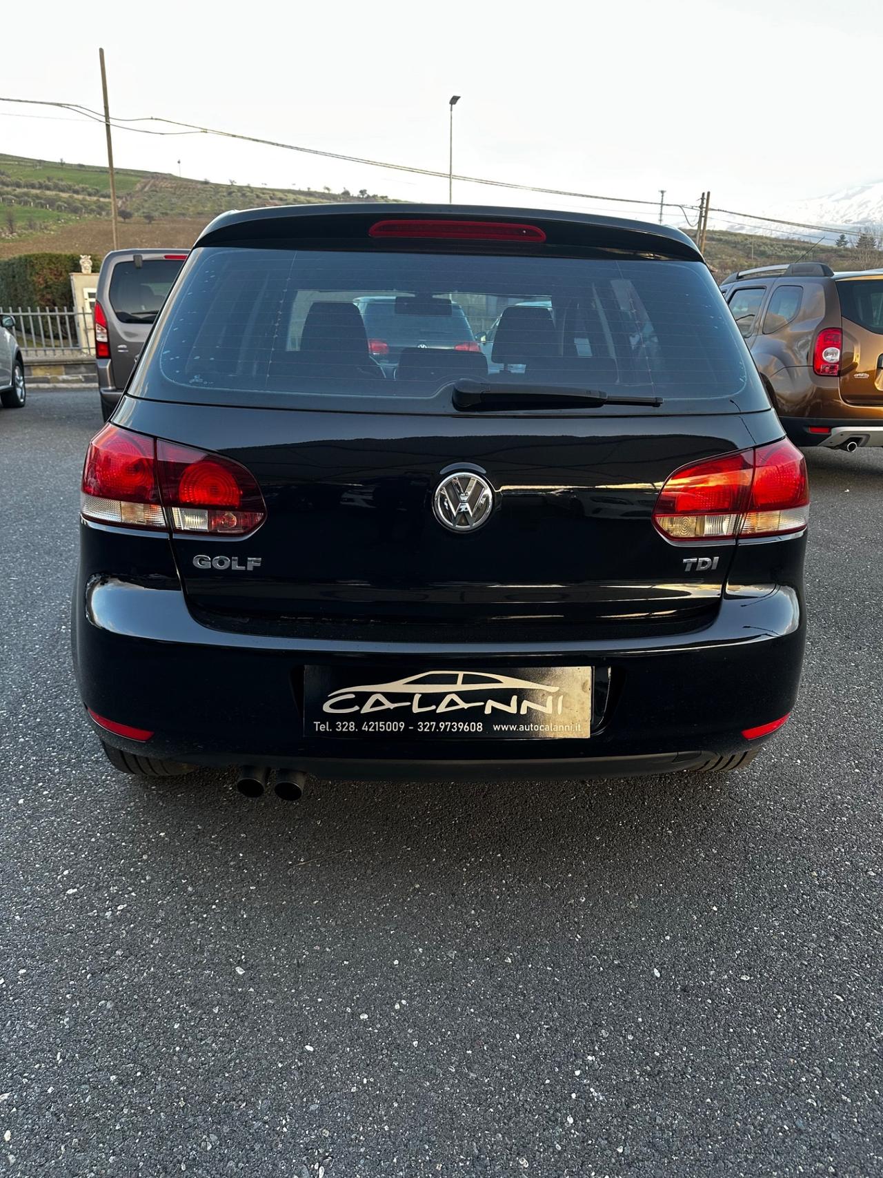 Volkswagen Golf 2.0 TDI 110CV DPF 5p. Highline