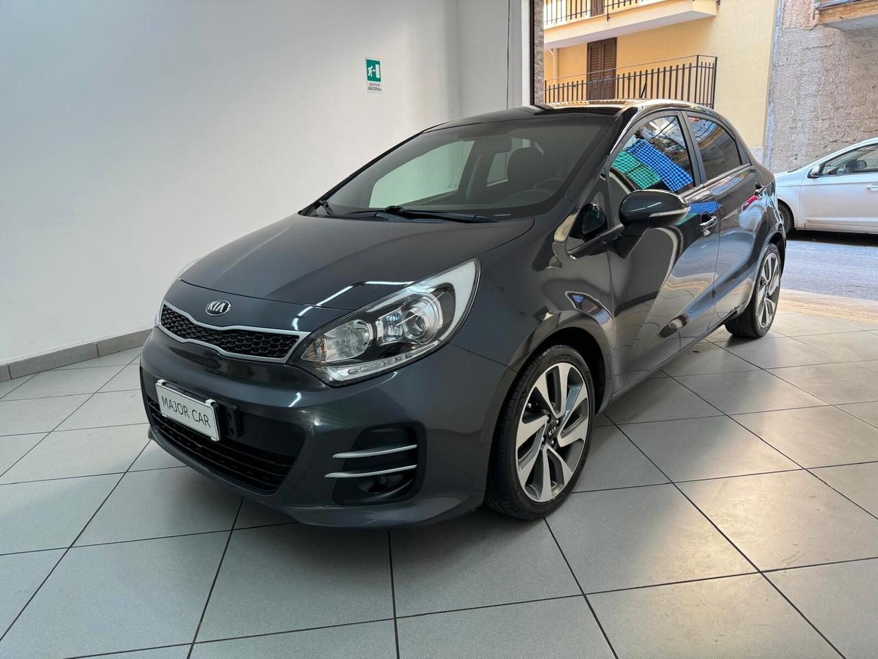 Kia Rio 1.1 Diesel 5p. Dynamics 75/CV